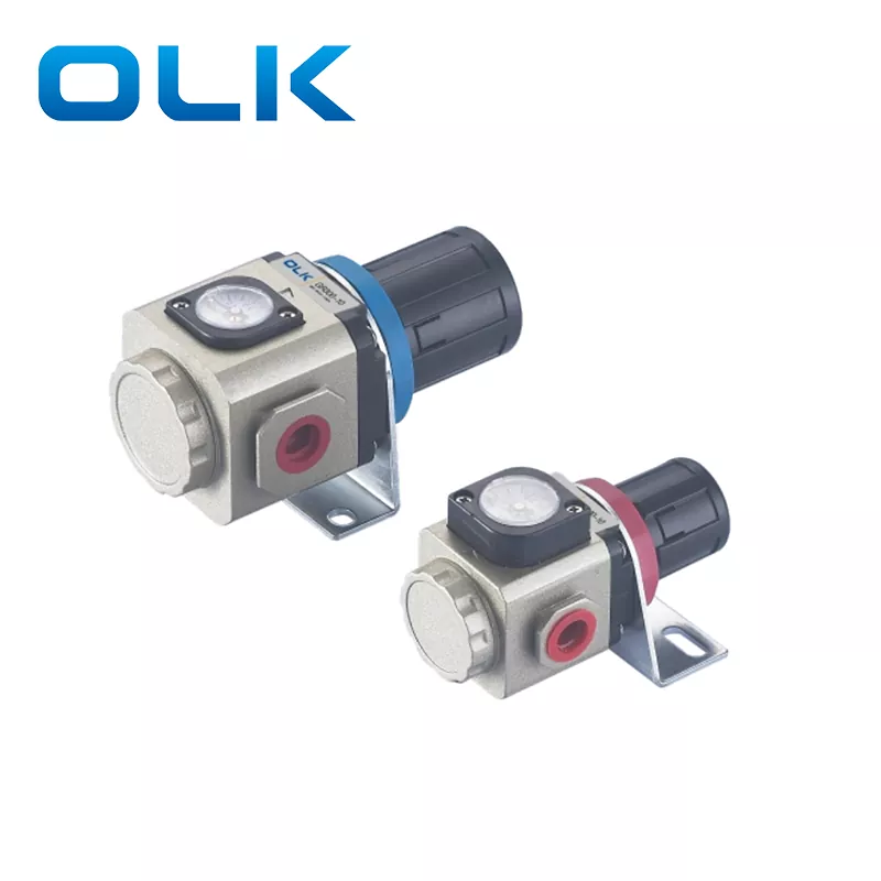 Регулатор на притисок Airtac Type GR