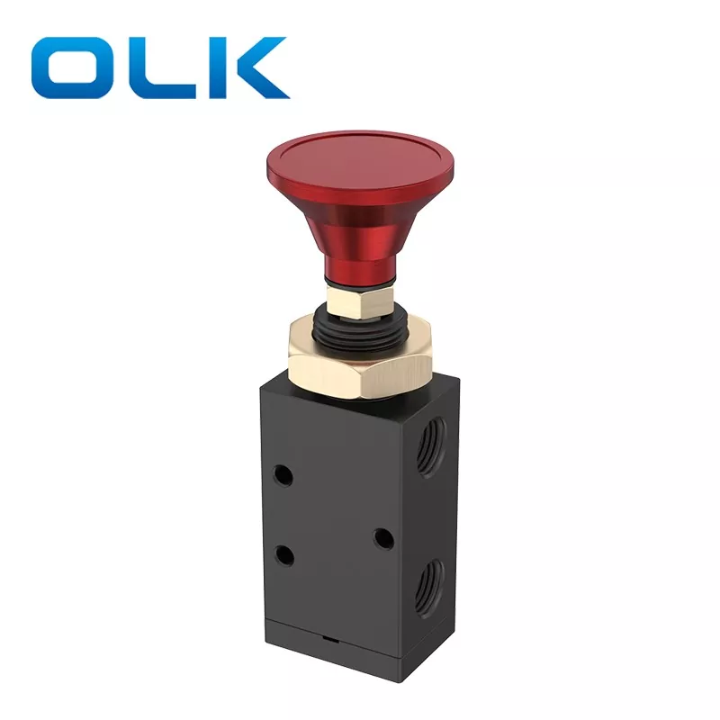 Вентил за итно стопирање