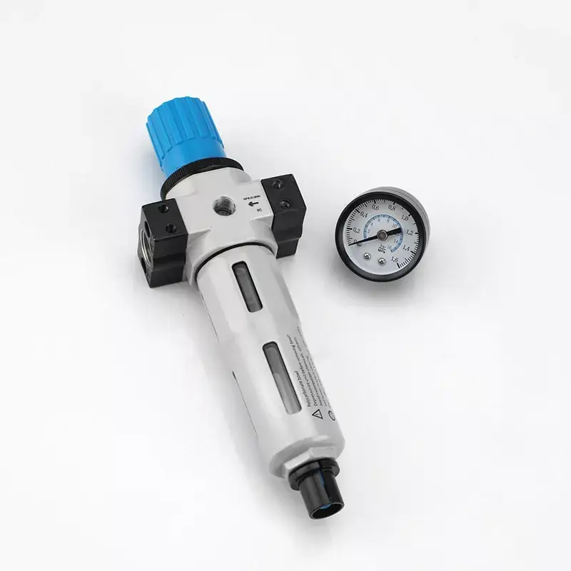 Филтер за регулирање на притисокот од типот Festo LFR
