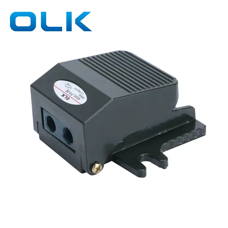 FV-02 Пневматски вентил за педали за стапала 3 правец