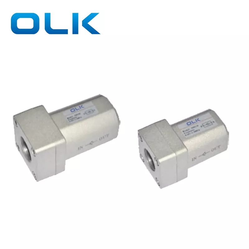 NRV Проверен вентил