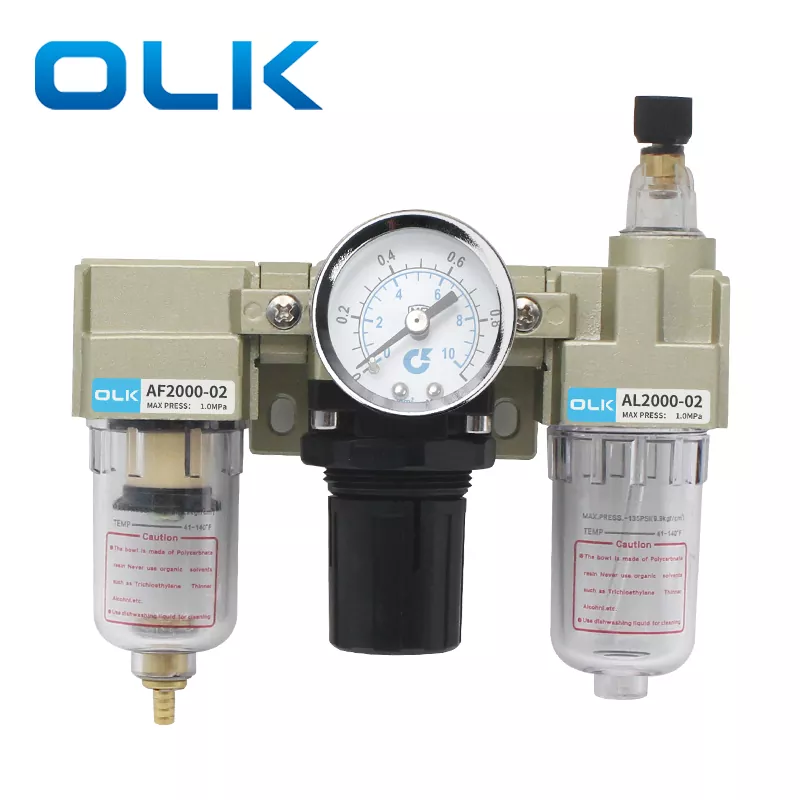 SMC Тип AC FRL единица