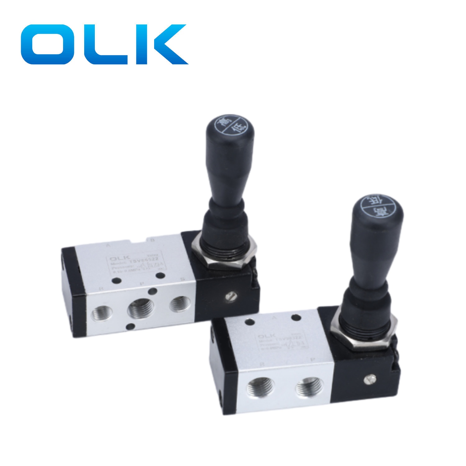 TSV Серија лост вентил 3 начин 5 начин